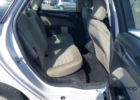 2019 Ford Fusion S from USA, damaged, VIN 3FA6P0G73KR230276